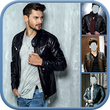 Man Jacket Suit Photo Maker icon