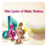 Hits Lyrics of Blake Shelton icon