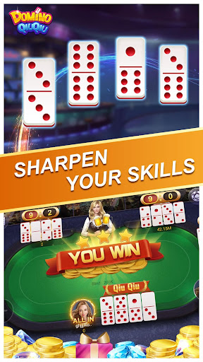 Domino QiuQiu-Gaple Slot Poker  screenshots 1