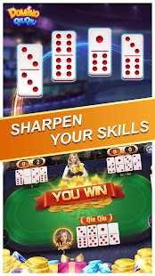 Domino QiuQiu-Gaple Slot Poker 2.6.8 screenshots 1