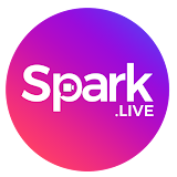 Spark.Live - Join Live Classes, Develop New Skills icon