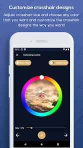 Custom Aim - Crosshair Pro - Apps On Google Play