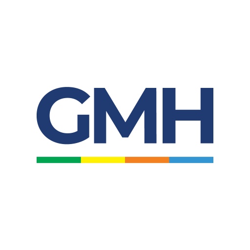 GMH - Grupo Motor Home logo
