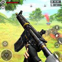 Cross Fire Gun Shooting Games