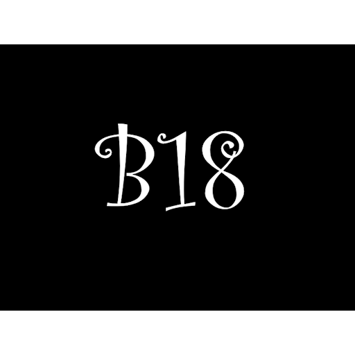 B18 Limited logo