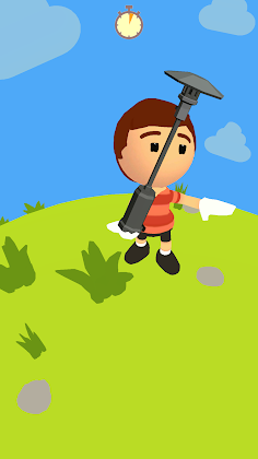 Stick Balance - Screenshot 2