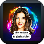 Cover Image of ダウンロード Tuğçe Kandemir En güzel şarkıları 1.0 APK