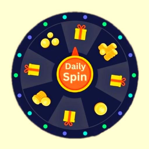 Daily Spin Win, Earn Money 22.0 Icon
