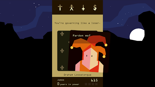 Reigns  Full Apk Download 7