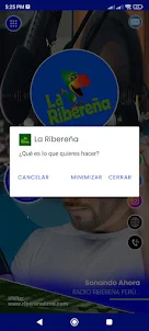 Radio La Ribereña Lima