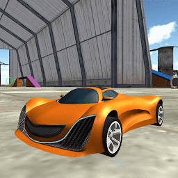 Icon image Industrial Area Car Jumping 3D