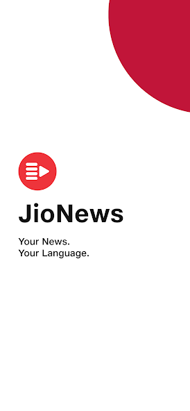 JioNews - Live News, TV, Magazine, Video, e-paper 3.3.4 APK + Мод (Unlimited money) за Android
