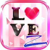 Love - ZERO Launcher icon