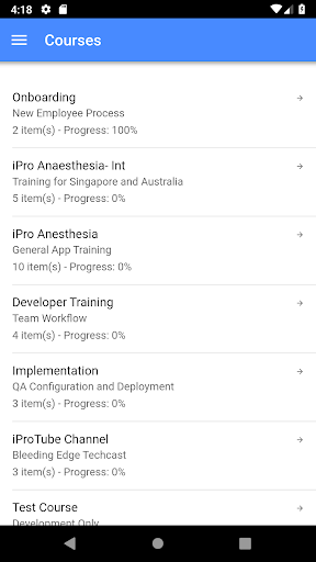 My iPro Screen 2