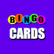 Bingo Card Generator - Androidアプリ