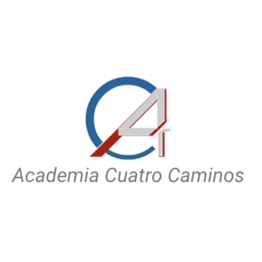 Academia Cuatro Caminos logo