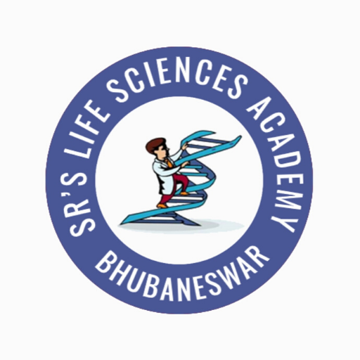 SRs Life sciences Academy logo