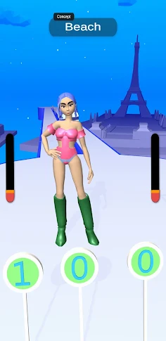 Catwalk Dash - Fashion Runner - Screenshot 3