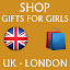 Shop Gifts for Girls - UK London