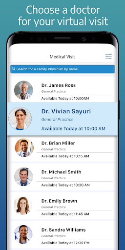 ECUHealthNow Screen 2