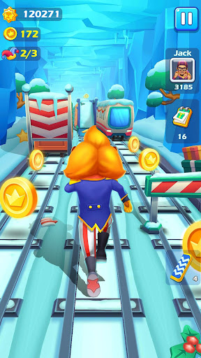 Best Arcade: Subway Princess Runner MOD Apk (Unlimited Money) APK