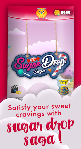 Android application Sugar Drop Saga screenshort