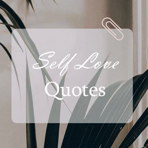 Self Love Quotes Wallpapers HD logo