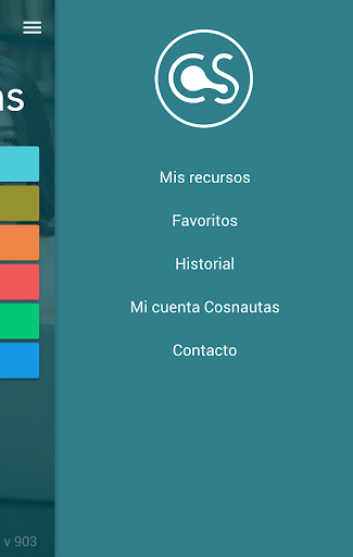 Cosnautas Screen 2
