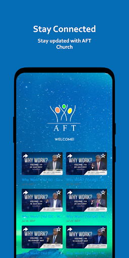 Android application Revsam screenshort