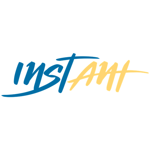 Instant - Social. Rewards. Fun logo