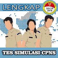 Tes Simulasi CPNS 2019