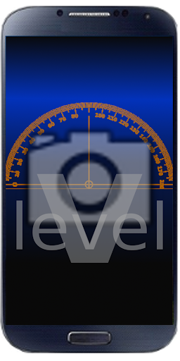Android application Vertical Level / Nivel Vertica screenshort