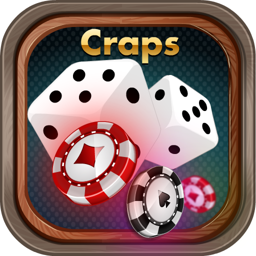 Craps – Casino Dice Game  Icon
