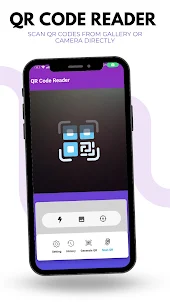 QR Scanner and generator