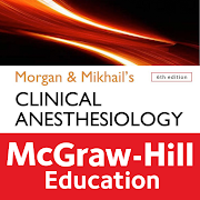 Morgan And Mikhail's Clinical Anesthesiology, 6/E