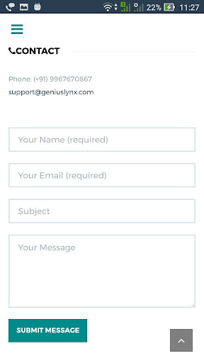 Genius Lynx Screen 3