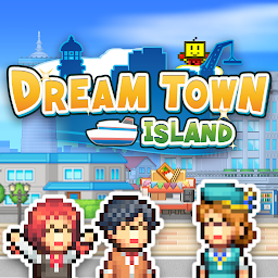 Imagen de icono Dream Town Island
