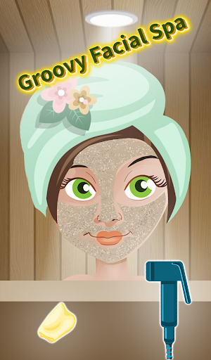 Stylish Girl - Spa Salon Screen 2