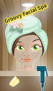 Groovy Spa Salon Stylish Girl 1.0 APK + Mod (Unlimited money) untuk android