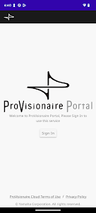 ProVisionaire Portal