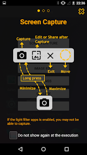 Touchshot (Screenshot) v5.5.66 Ad-Free Mod 2