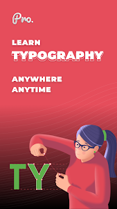 Learn Typography - ProApp Unknown