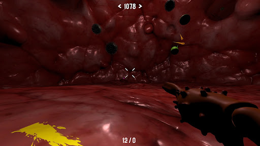 Germs Mayhem Screen 3