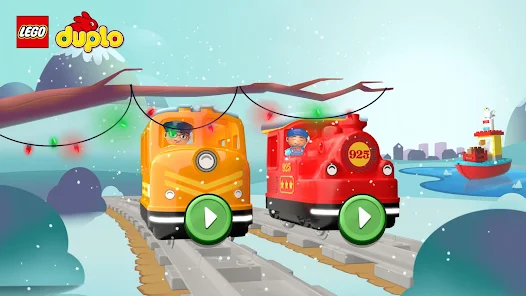 LEGO® DUPLO® Connected Train – Applications sur Google Play