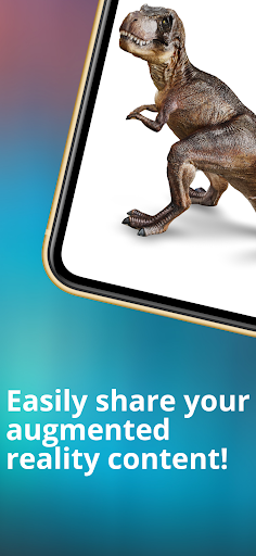 Visuality - Augmented reality Screen 3