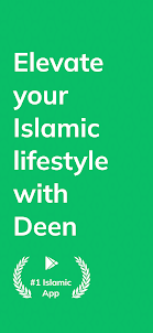 Deen- Islamic Dua,Qibla,Hadith