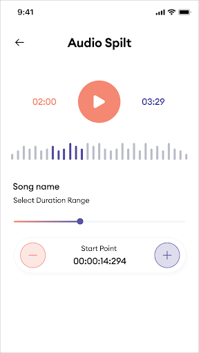 Music Lab Studio Screen 3