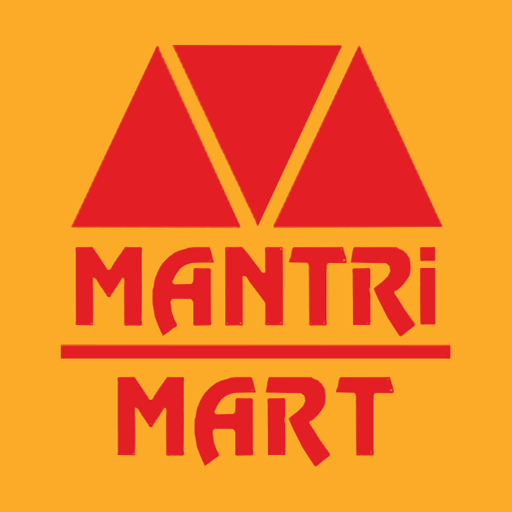 Mantri Mart logo