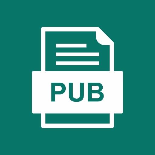 PUB File Viewer and Converter Download on Windows