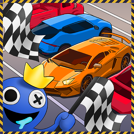 Panic Parking In Rainbow Cars for  Android – Latest Version & Features app icon